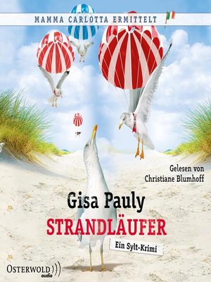 cover image of Strandläufer (Mamma Carlotta  8)